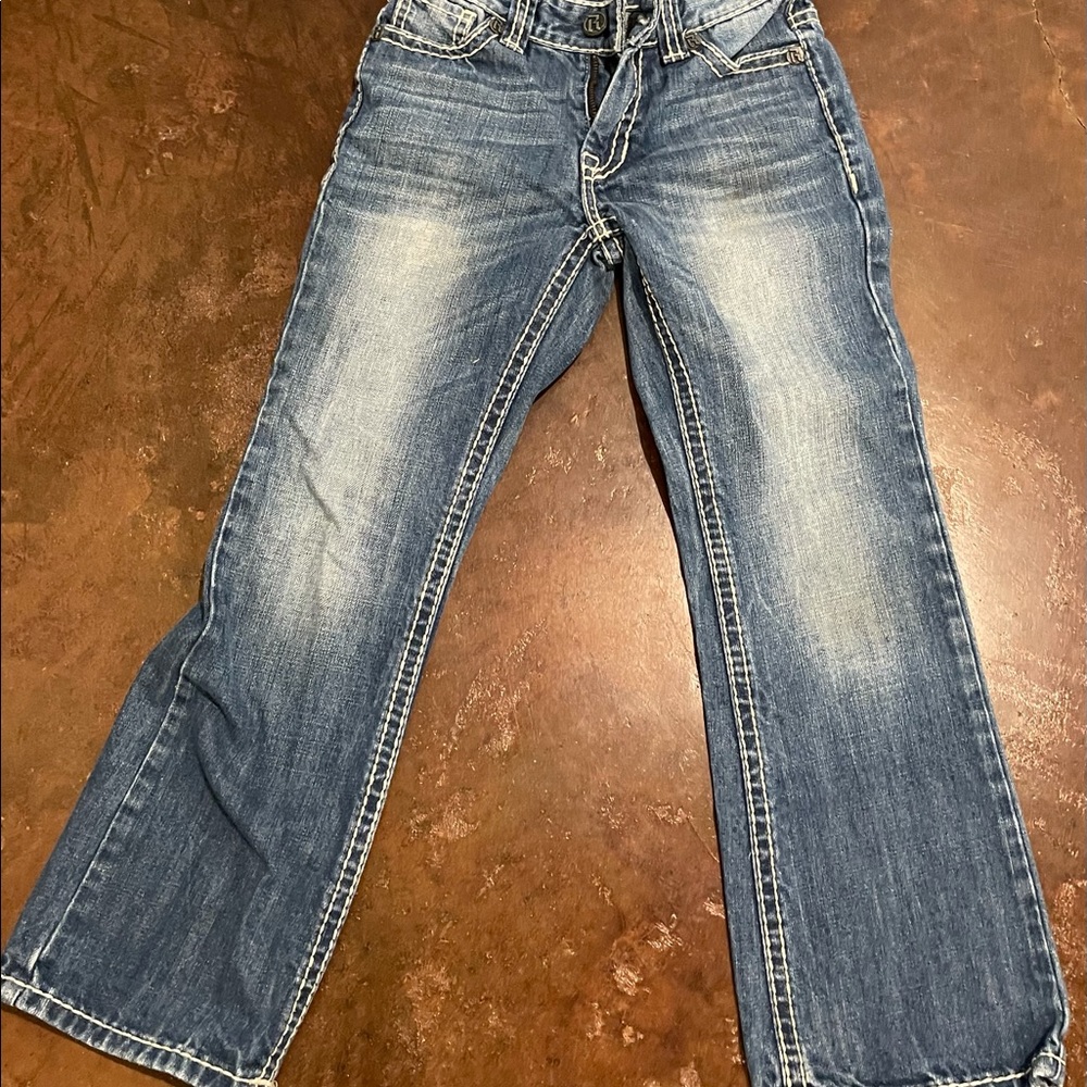 Rock & Roll Size 8R Jeans